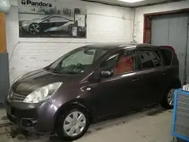 NISSAN NOTE 2009 PANDORA